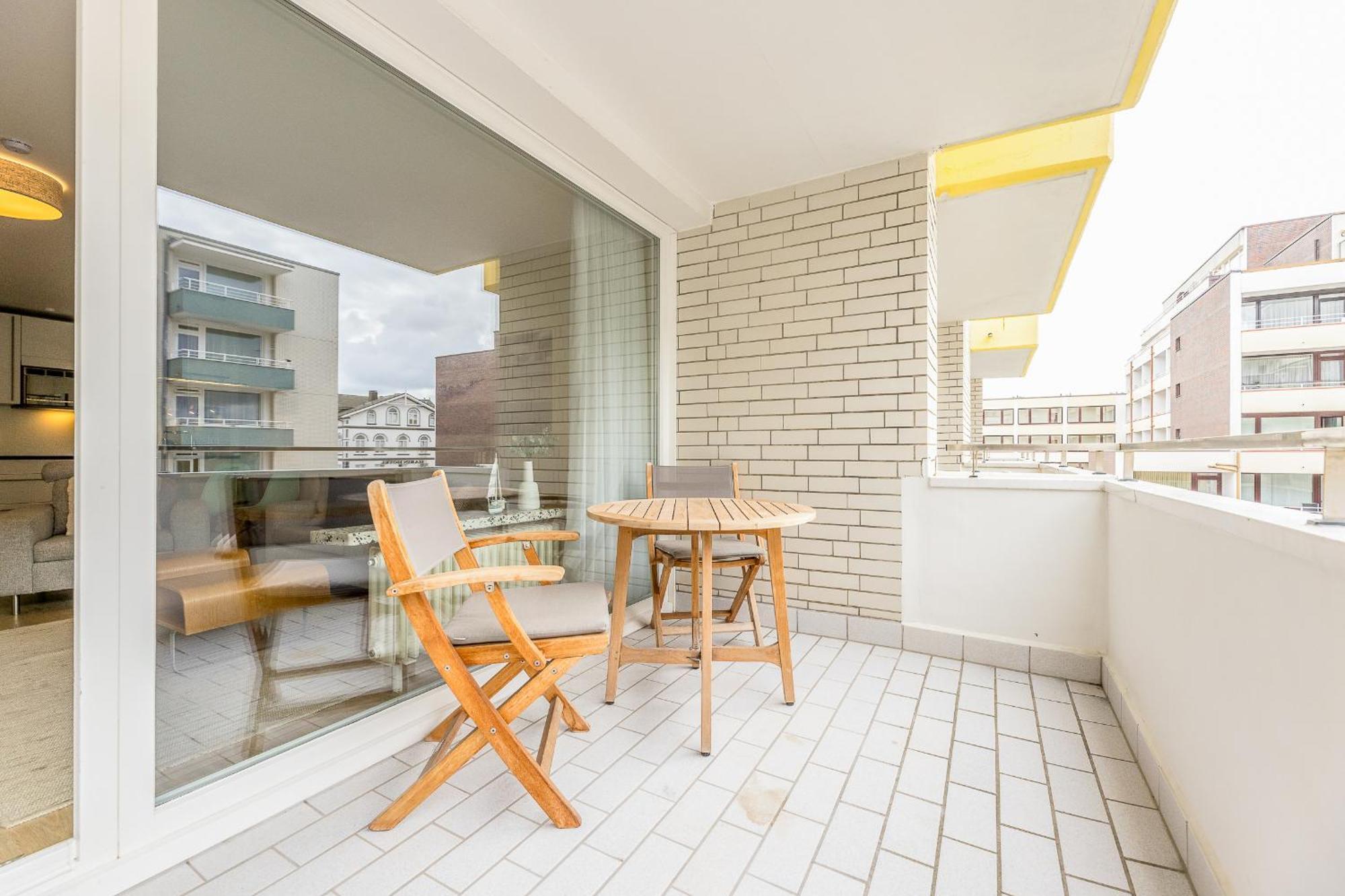 Appartement Malin Westerland Exterior foto