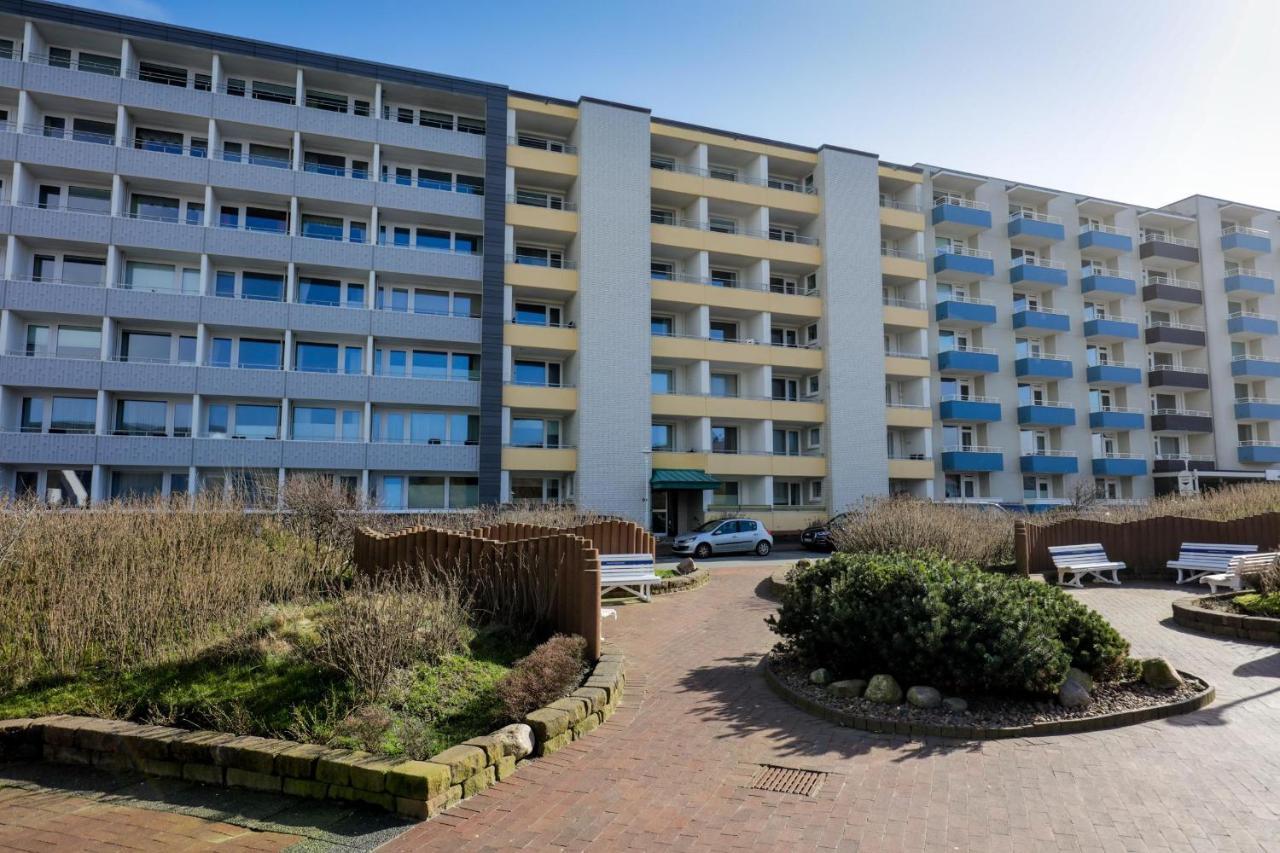 Appartement Malin Westerland Exterior foto